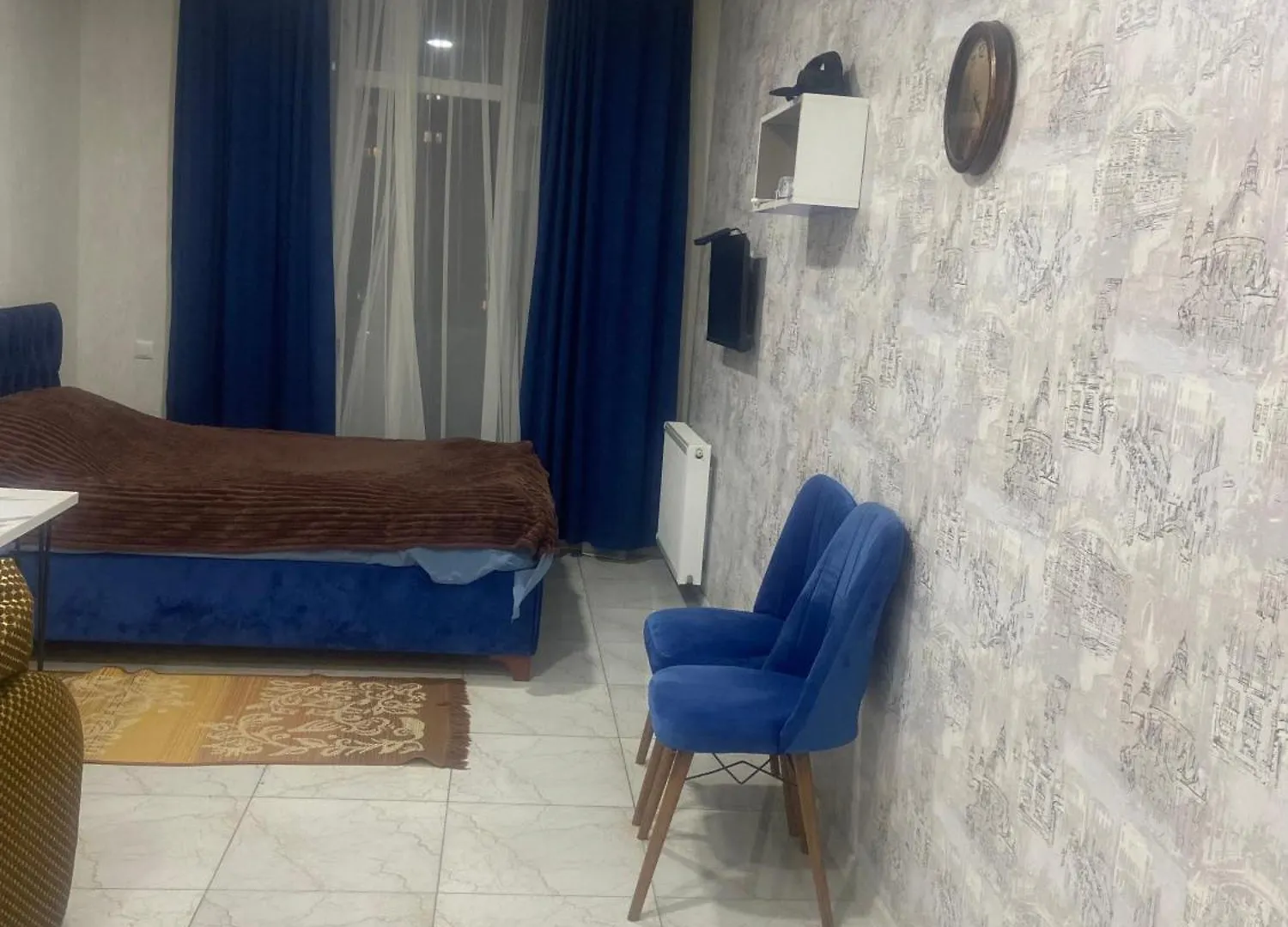 Guru Apartment Batumi